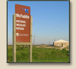 McFaddin National Wildlife Refuge